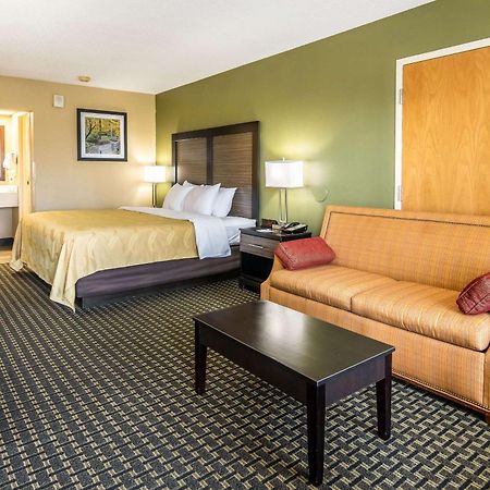 Quality Inn Perry - National Fairgrounds Area Екстер'єр фото