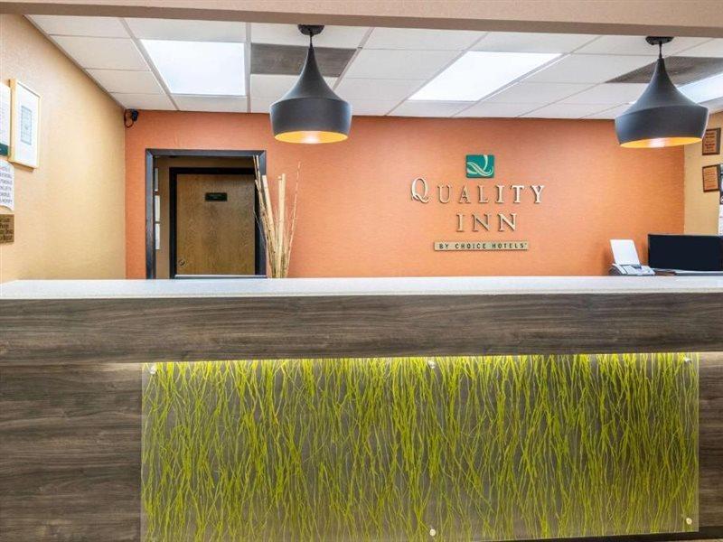 Quality Inn Perry - National Fairgrounds Area Екстер'єр фото