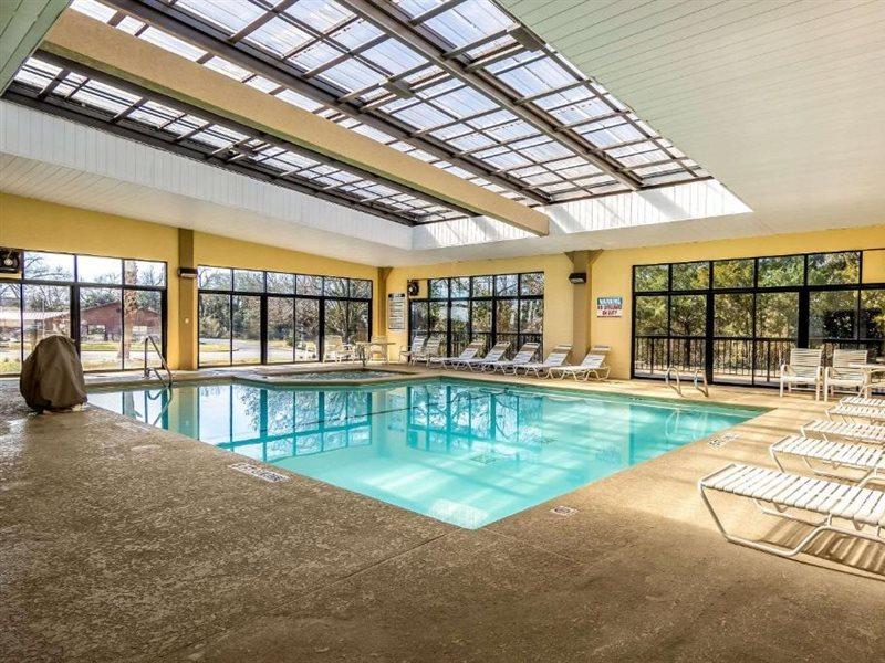 Quality Inn Perry - National Fairgrounds Area Екстер'єр фото
