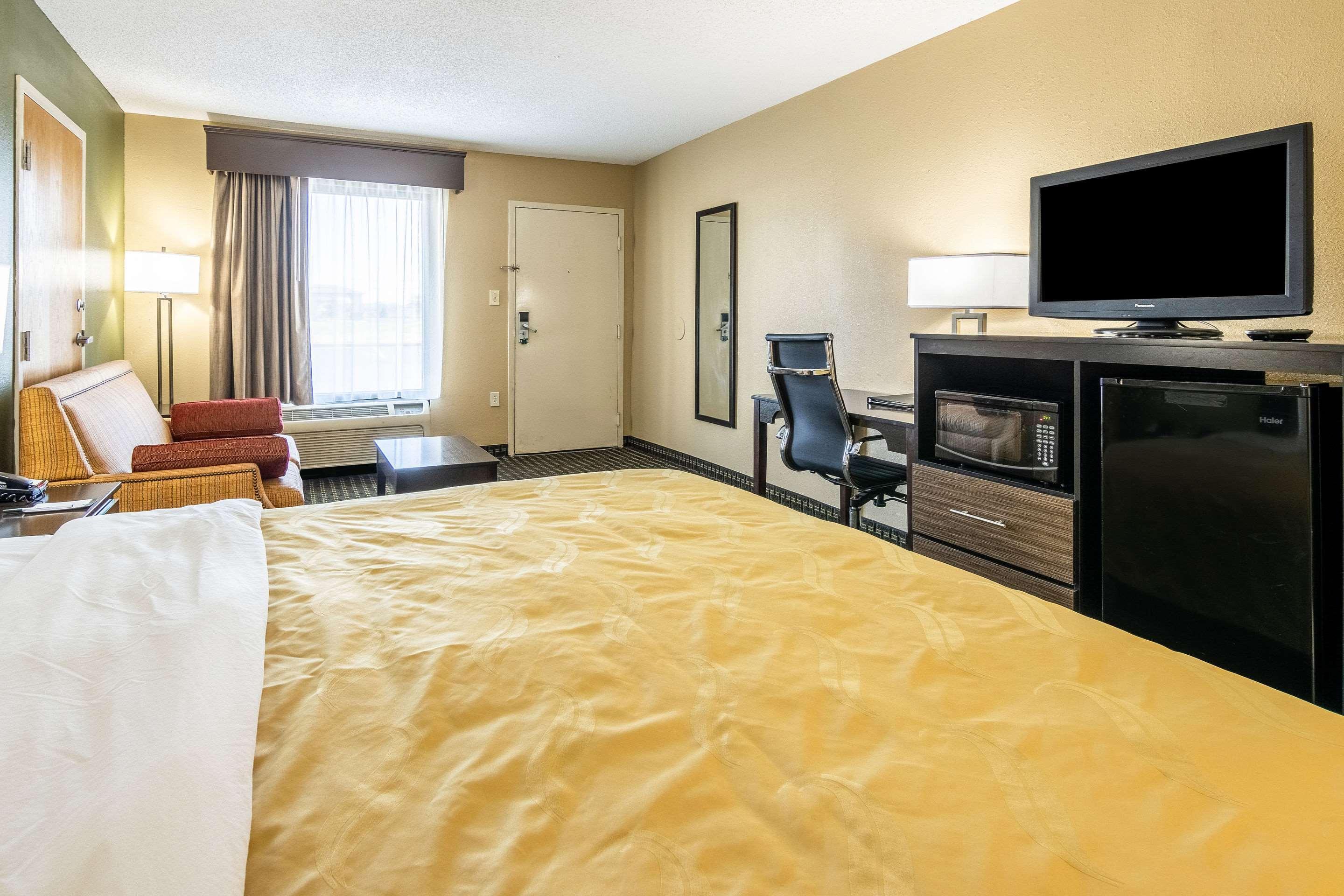 Quality Inn Perry - National Fairgrounds Area Екстер'єр фото