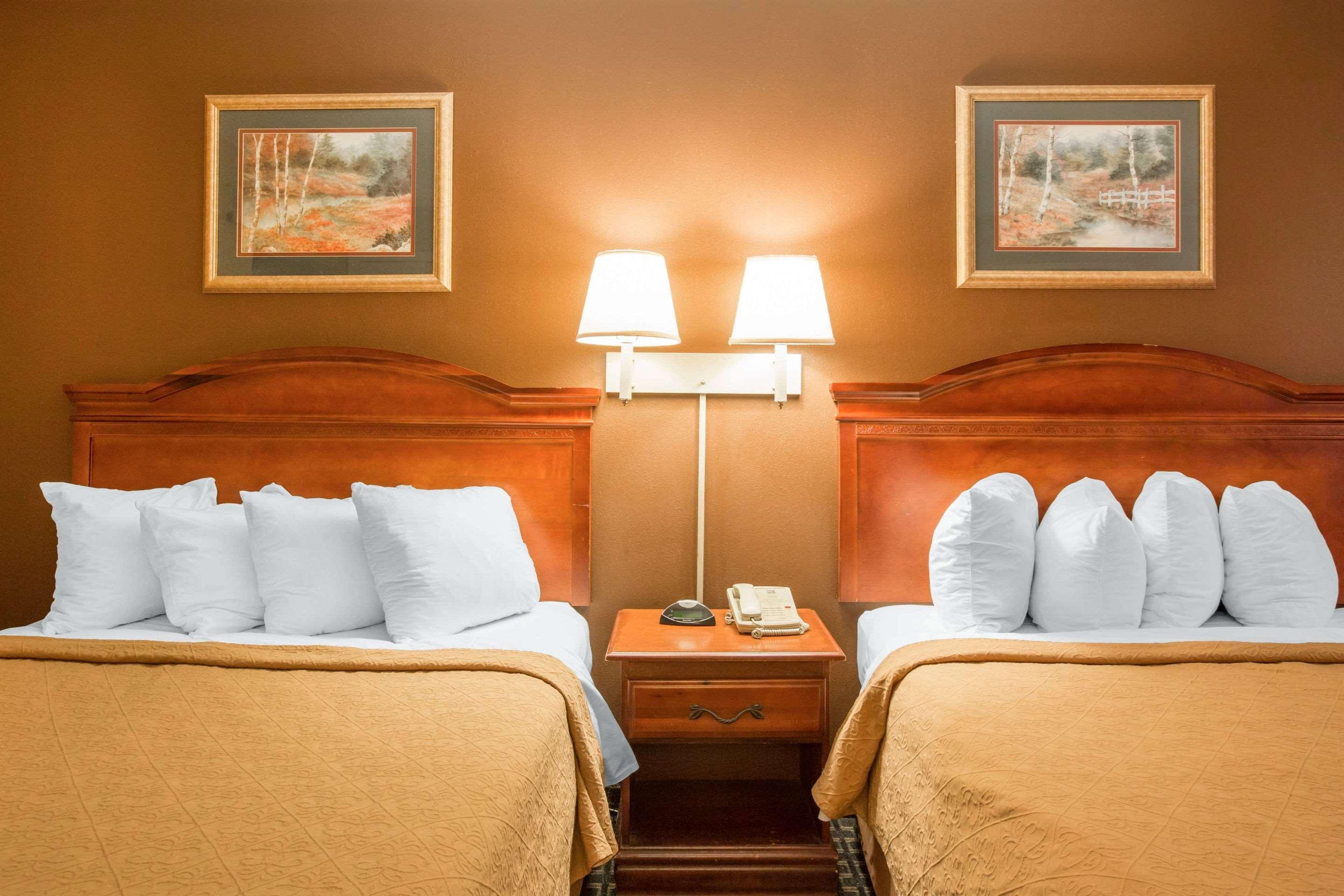 Quality Inn Perry - National Fairgrounds Area Екстер'єр фото