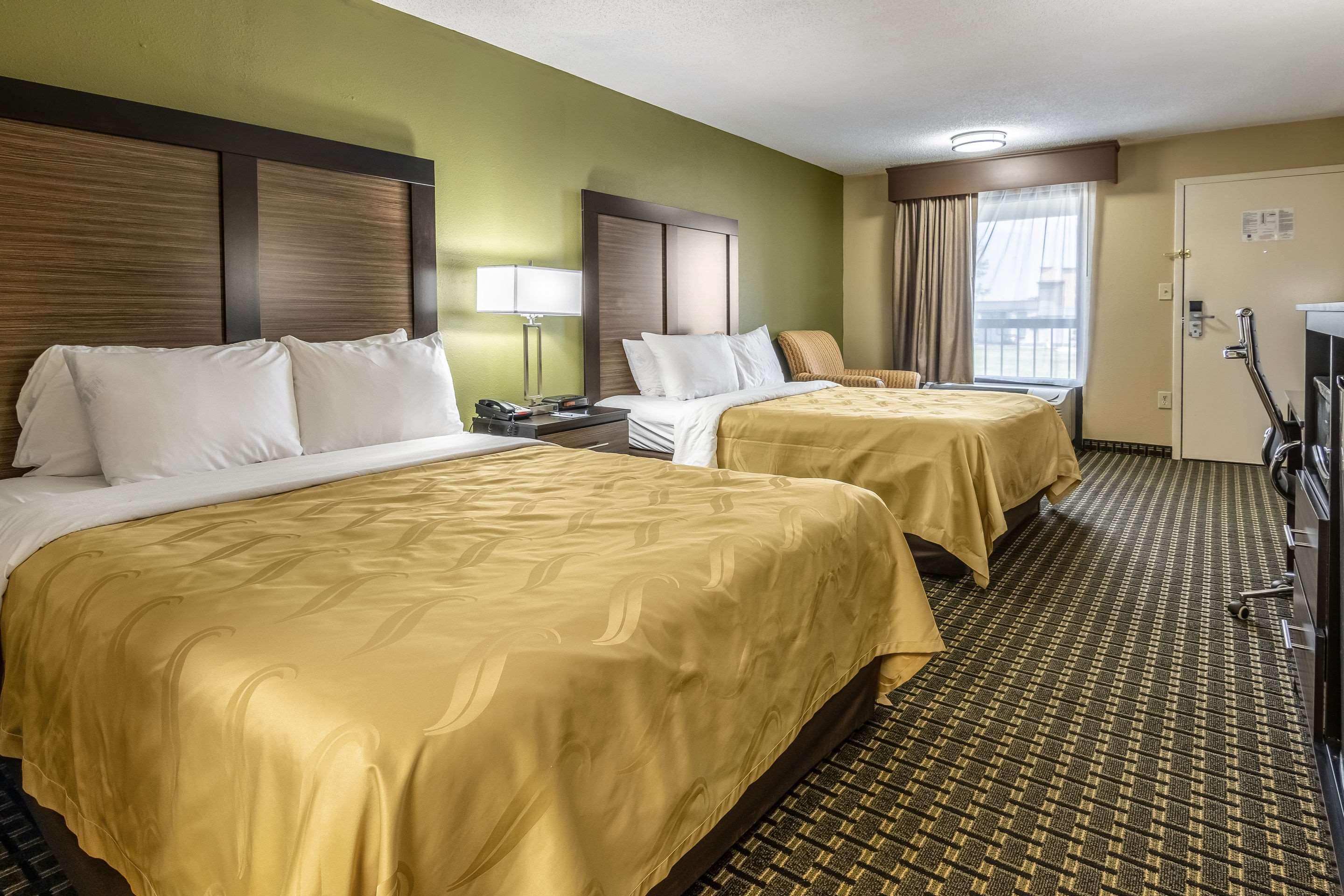 Quality Inn Perry - National Fairgrounds Area Екстер'єр фото
