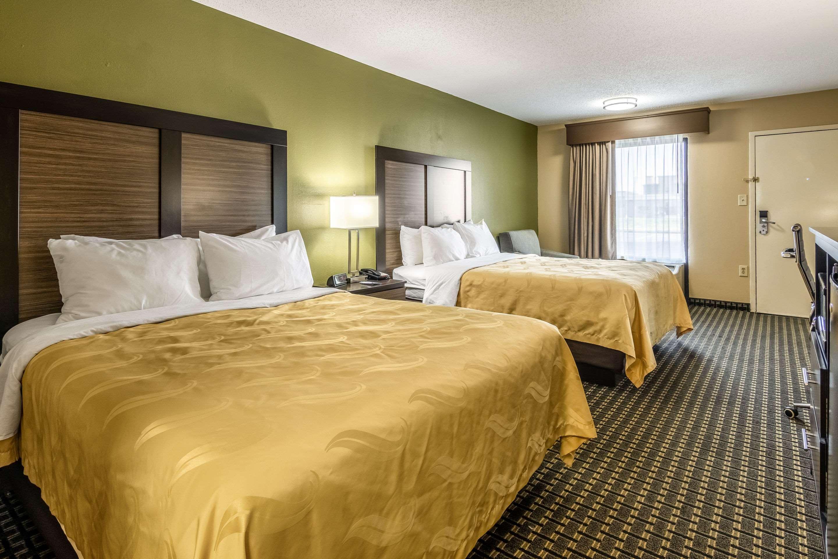 Quality Inn Perry - National Fairgrounds Area Екстер'єр фото