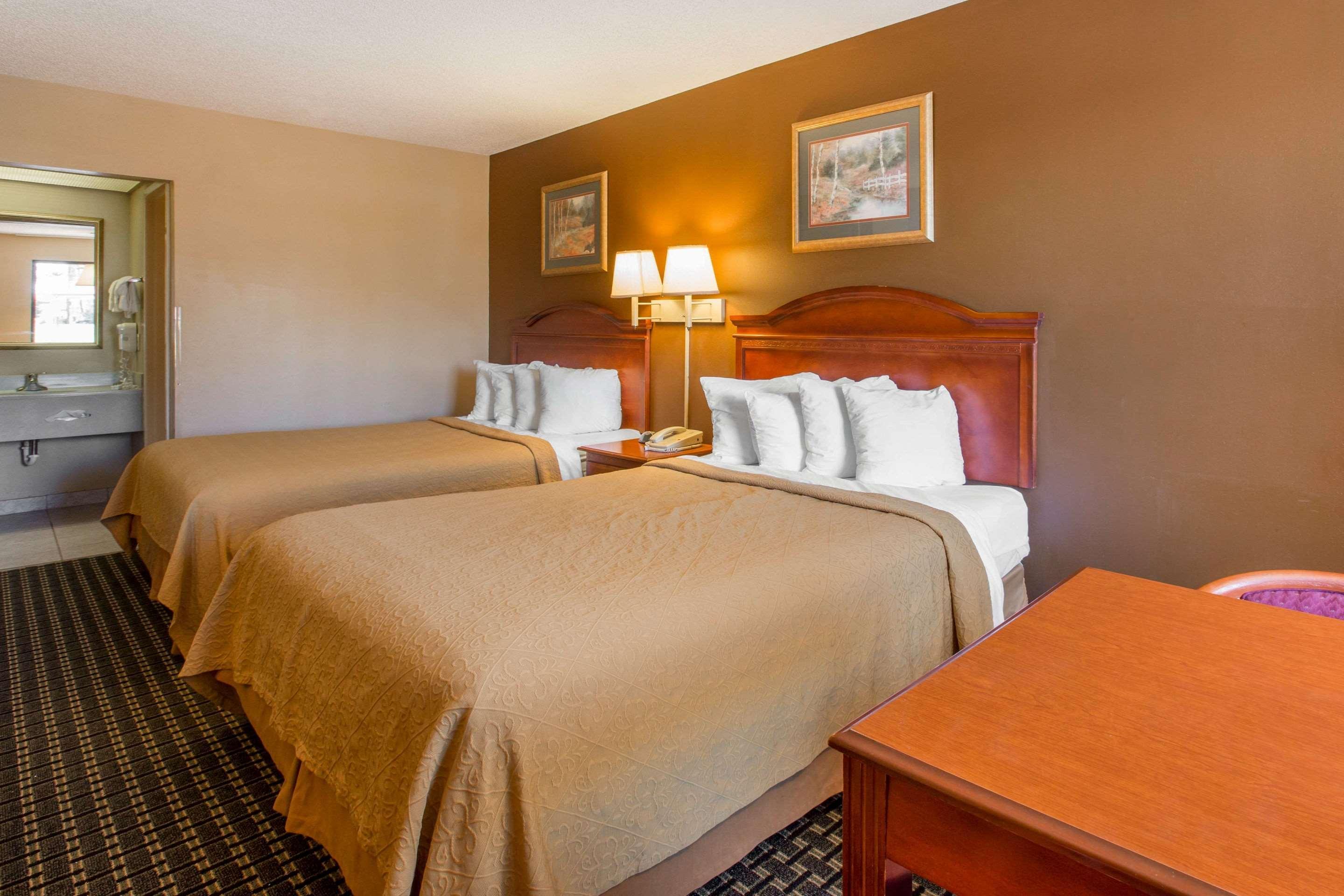 Quality Inn Perry - National Fairgrounds Area Екстер'єр фото