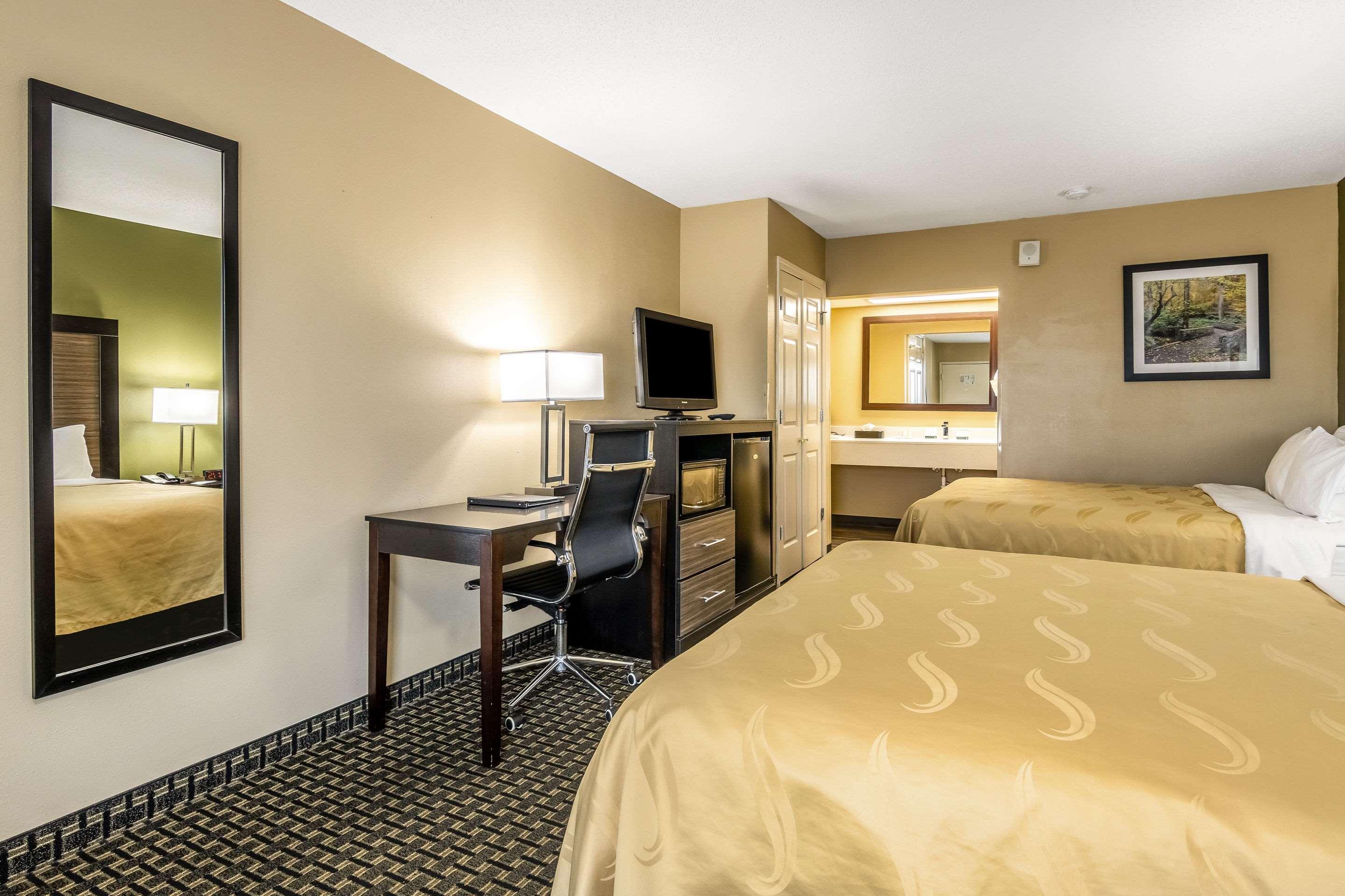 Quality Inn Perry - National Fairgrounds Area Екстер'єр фото