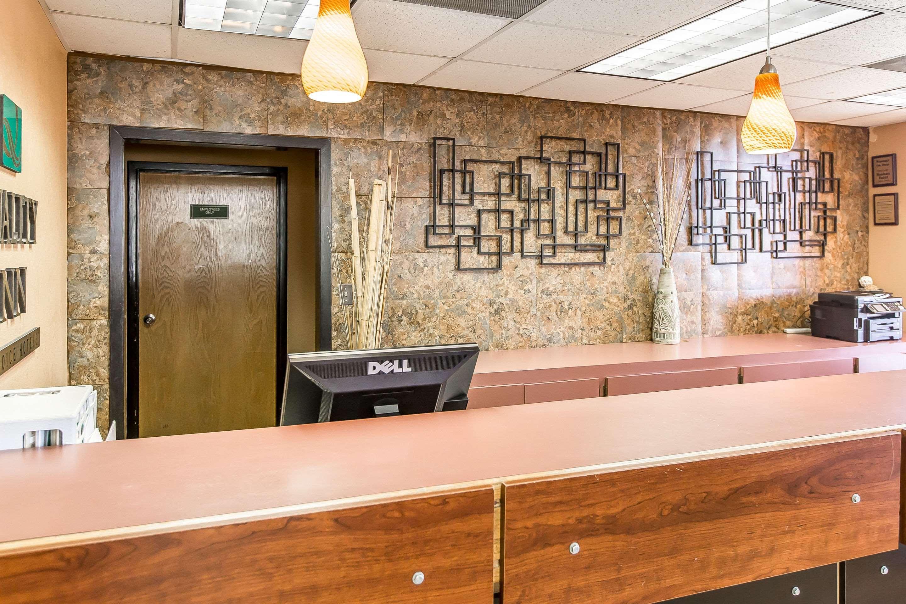 Quality Inn Perry - National Fairgrounds Area Екстер'єр фото