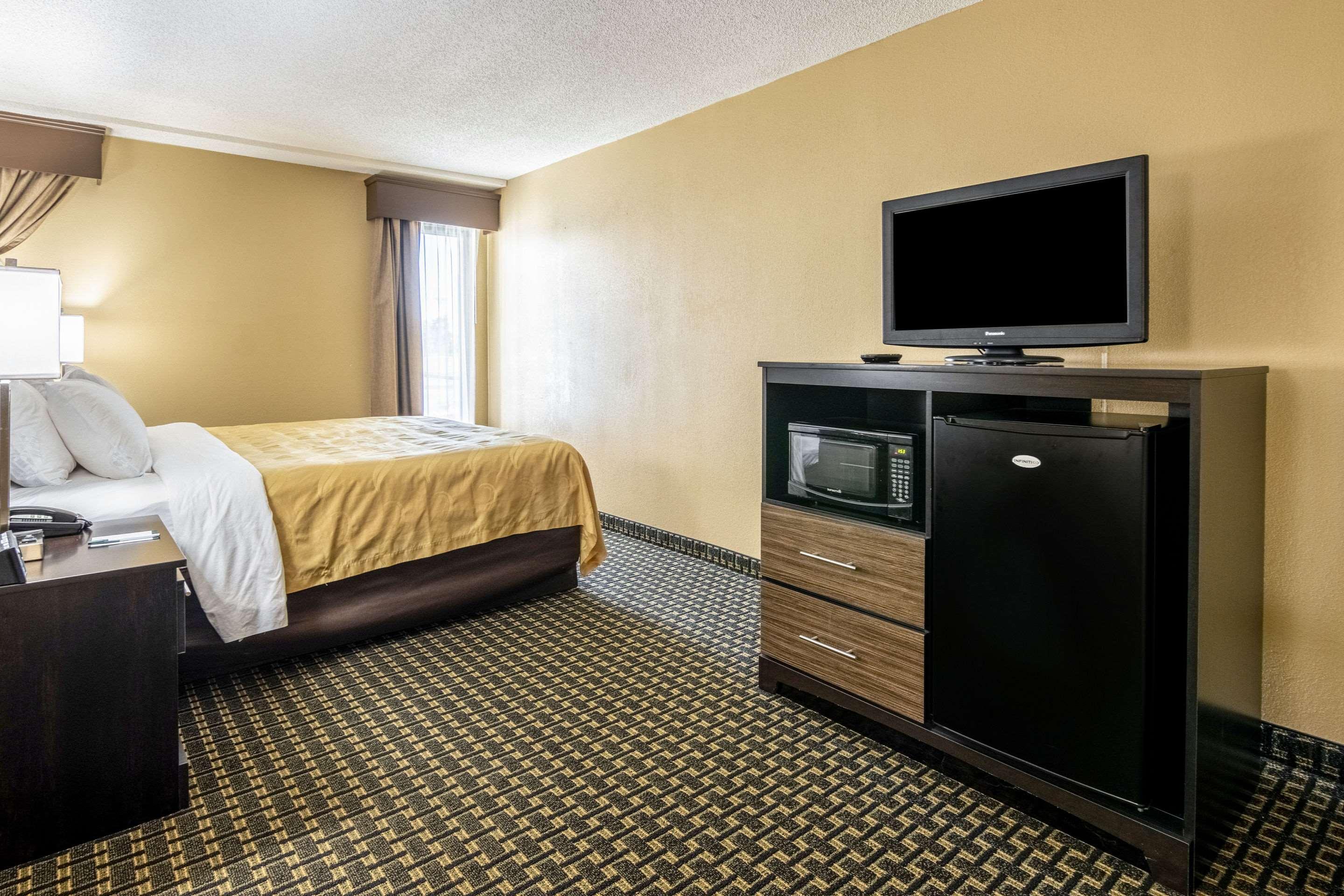Quality Inn Perry - National Fairgrounds Area Екстер'єр фото