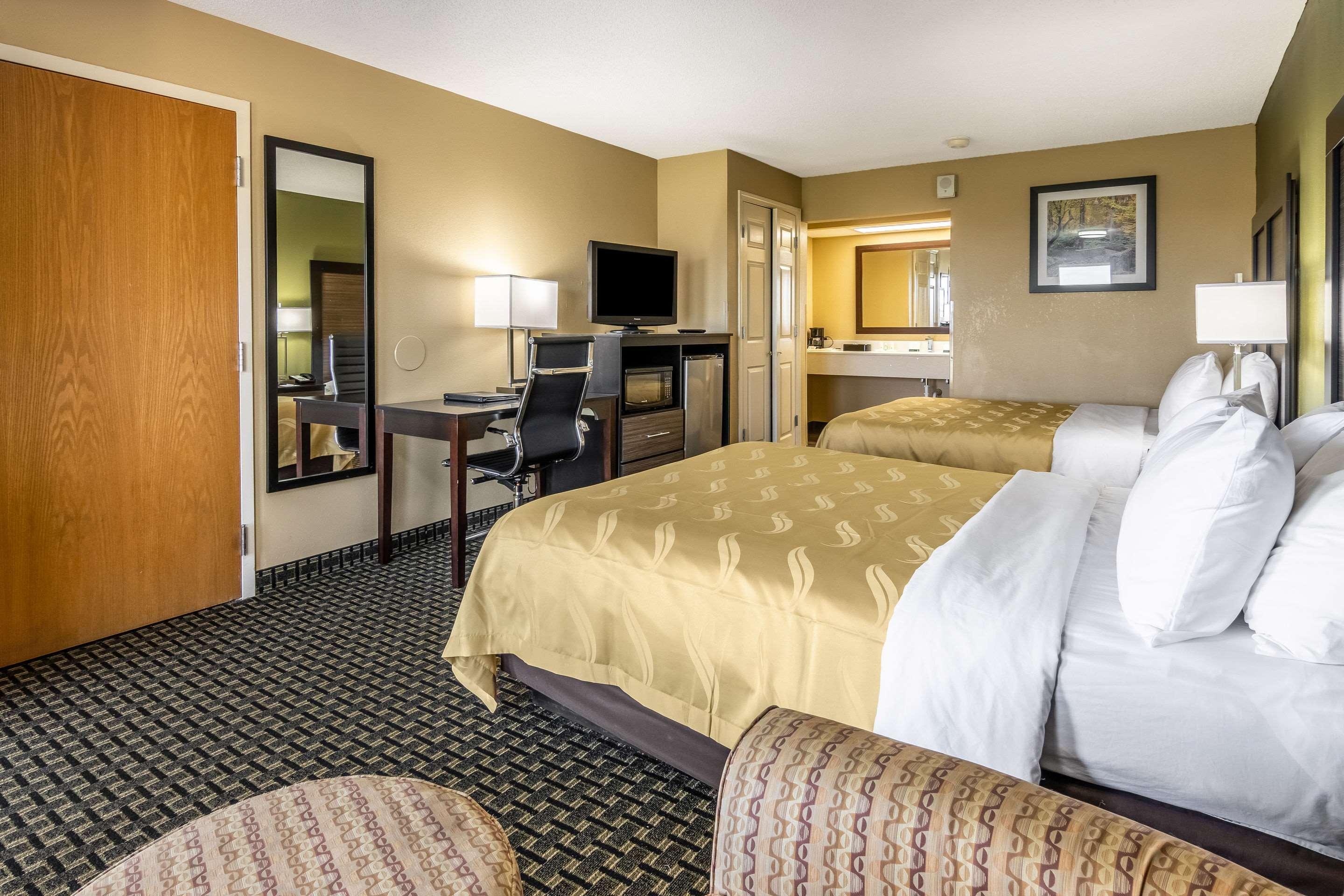 Quality Inn Perry - National Fairgrounds Area Екстер'єр фото