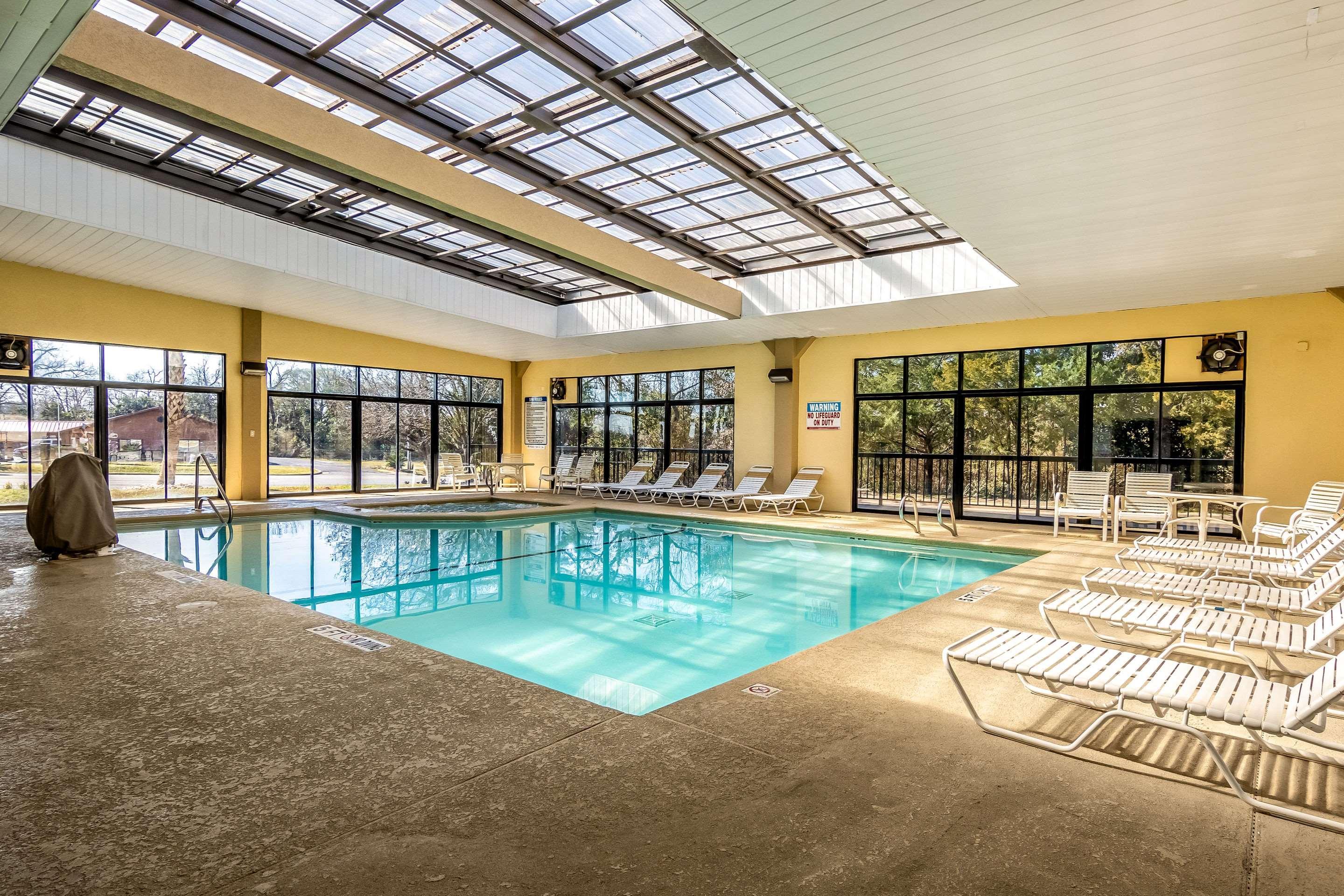 Quality Inn Perry - National Fairgrounds Area Екстер'єр фото