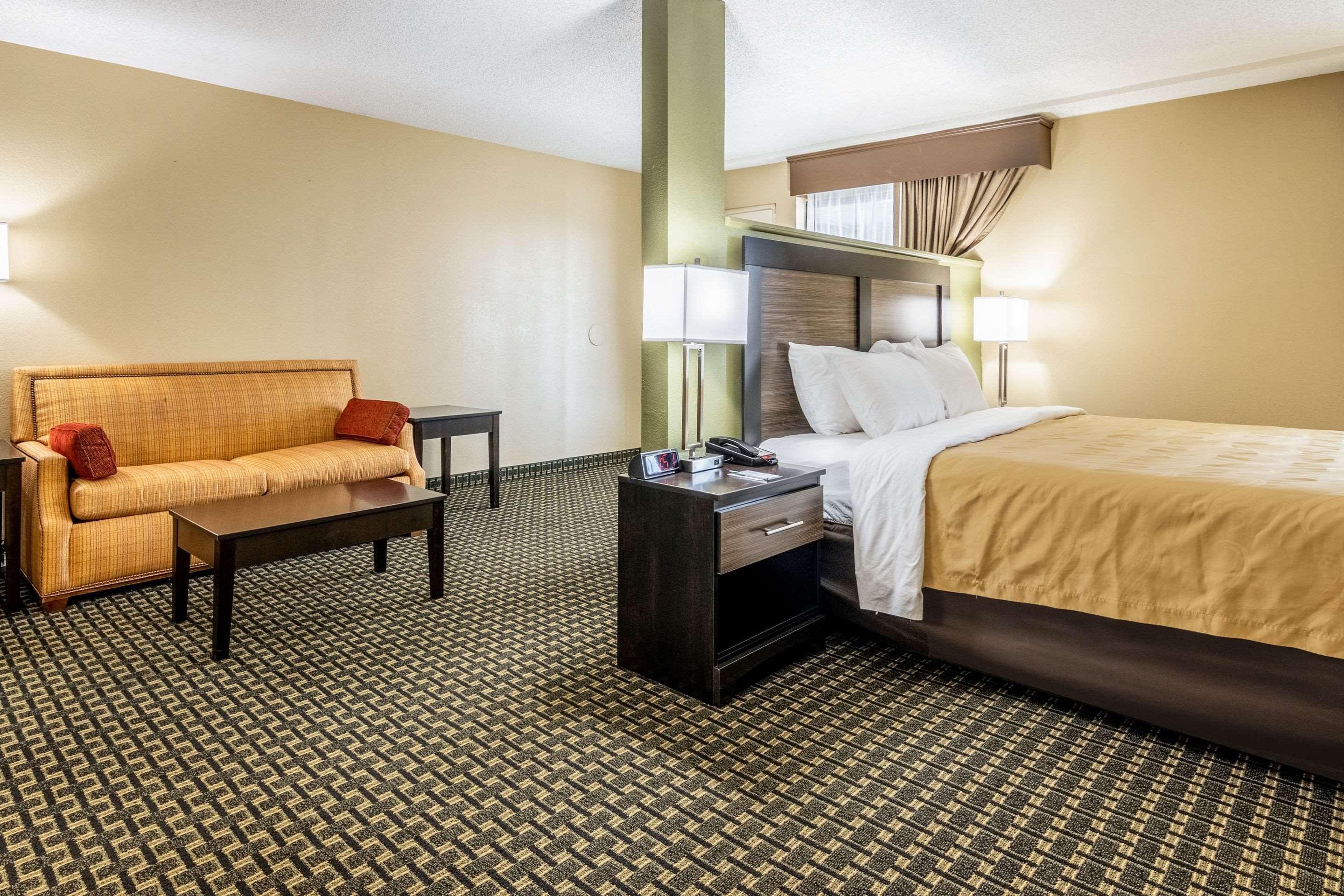 Quality Inn Perry - National Fairgrounds Area Екстер'єр фото