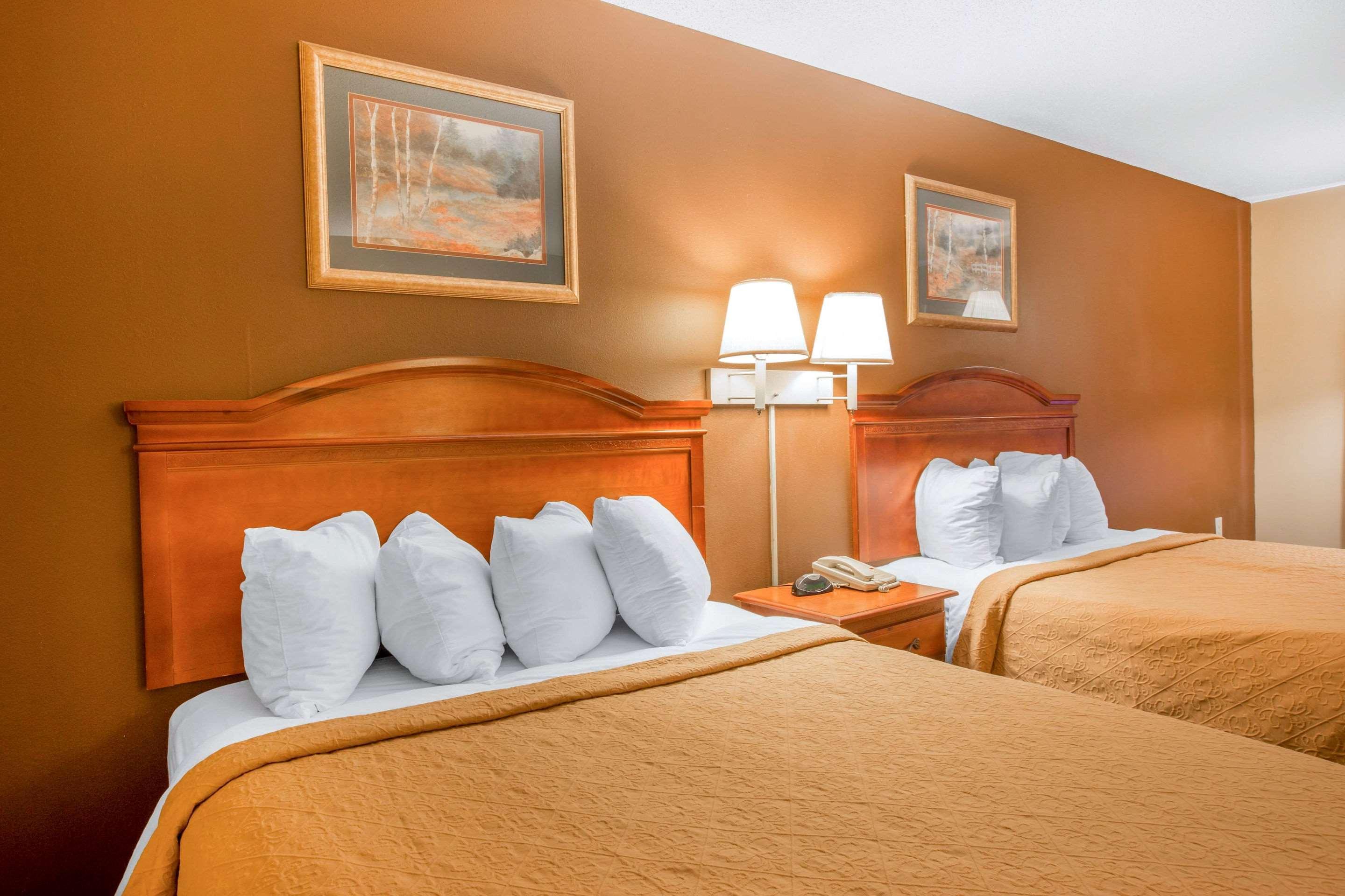 Quality Inn Perry - National Fairgrounds Area Екстер'єр фото