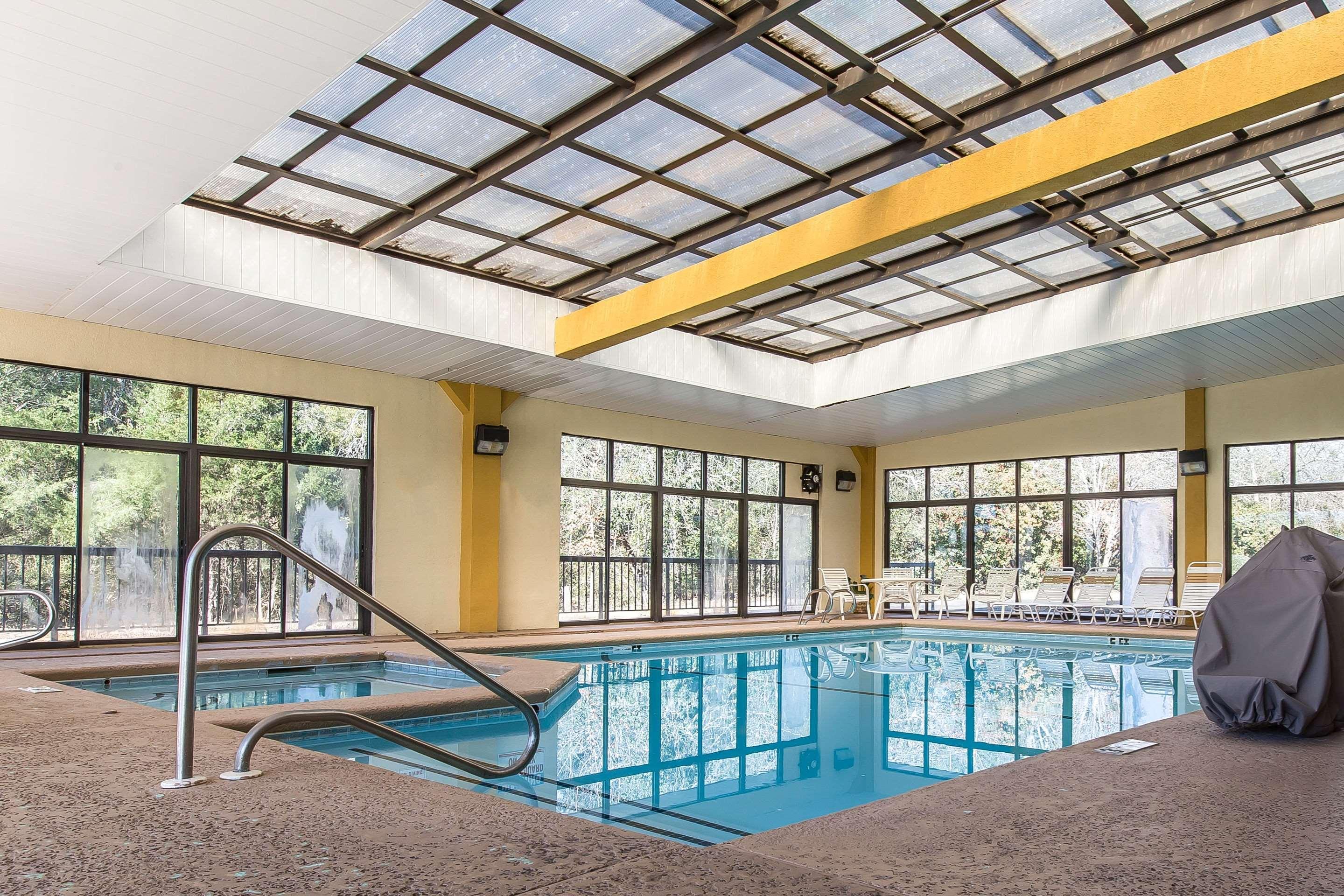 Quality Inn Perry - National Fairgrounds Area Екстер'єр фото