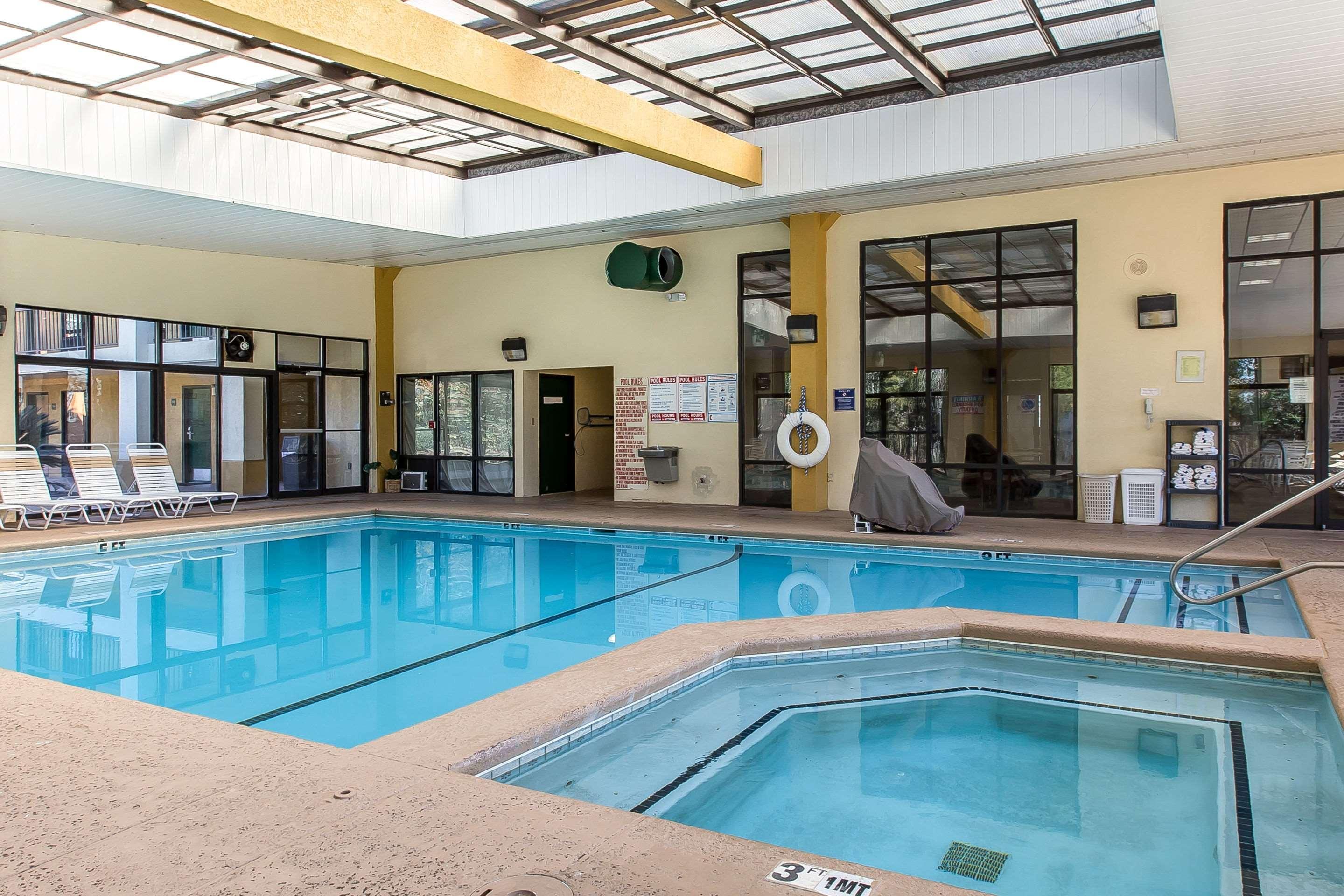 Quality Inn Perry - National Fairgrounds Area Екстер'єр фото