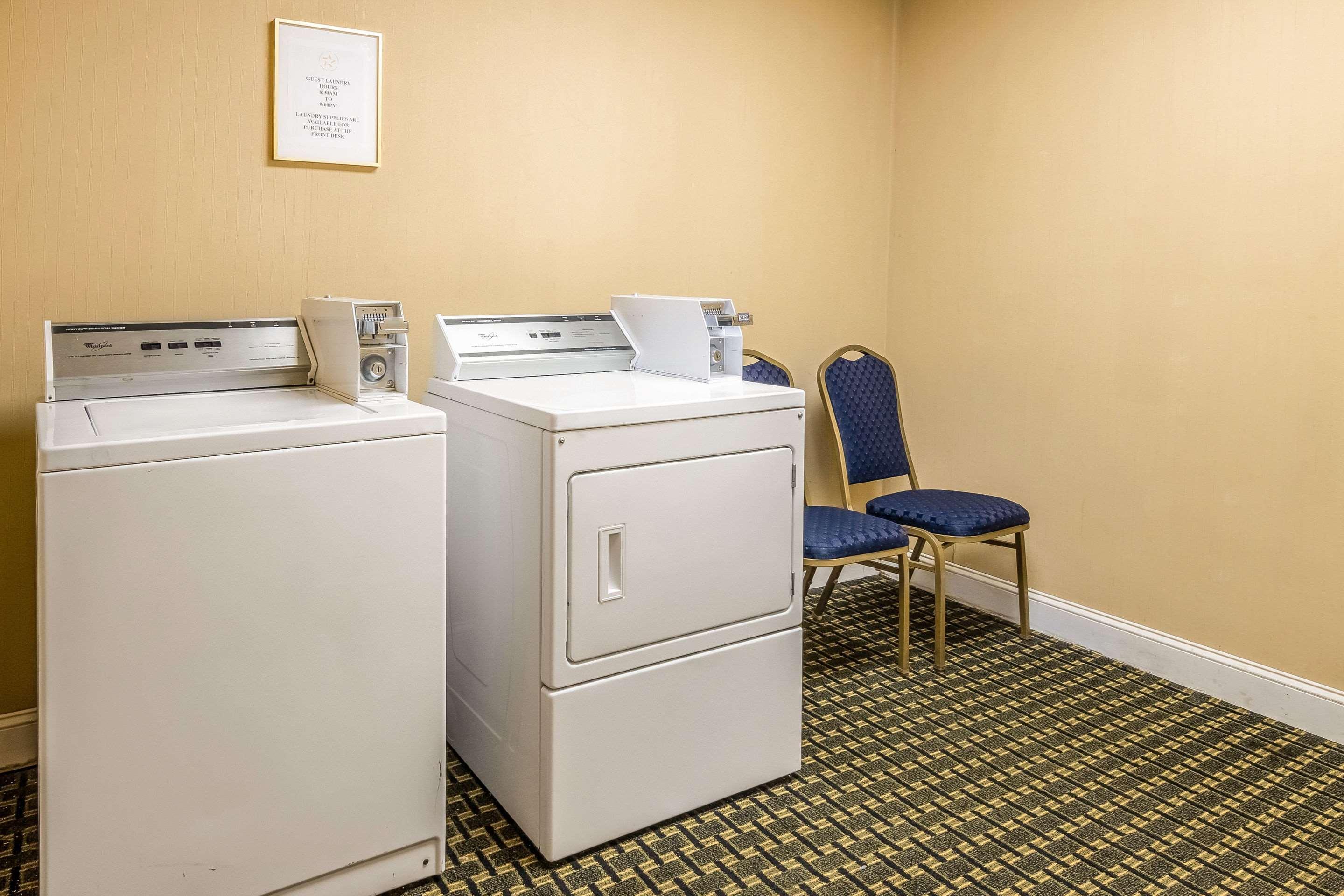 Quality Inn Perry - National Fairgrounds Area Екстер'єр фото