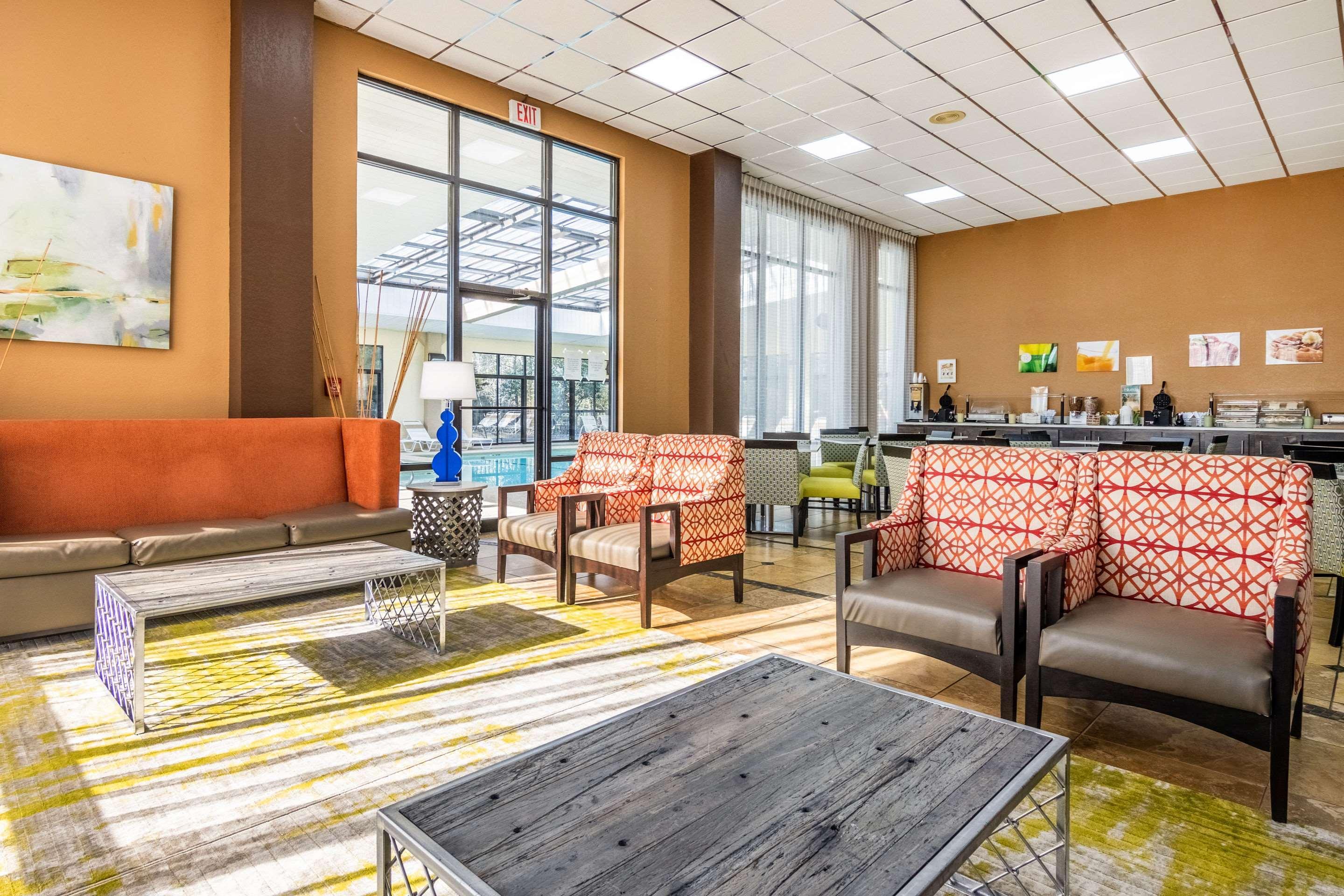 Quality Inn Perry - National Fairgrounds Area Екстер'єр фото