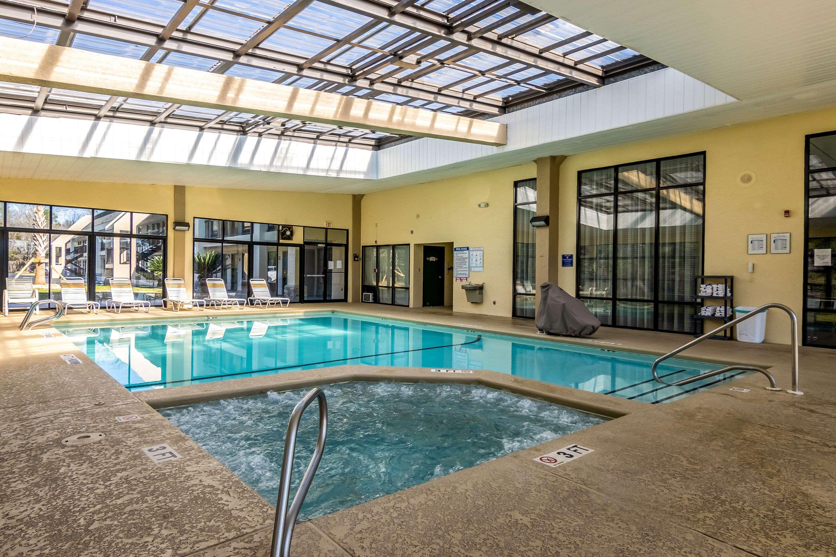 Quality Inn Perry - National Fairgrounds Area Екстер'єр фото